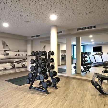 ATLANTIC Hotel Airport-3