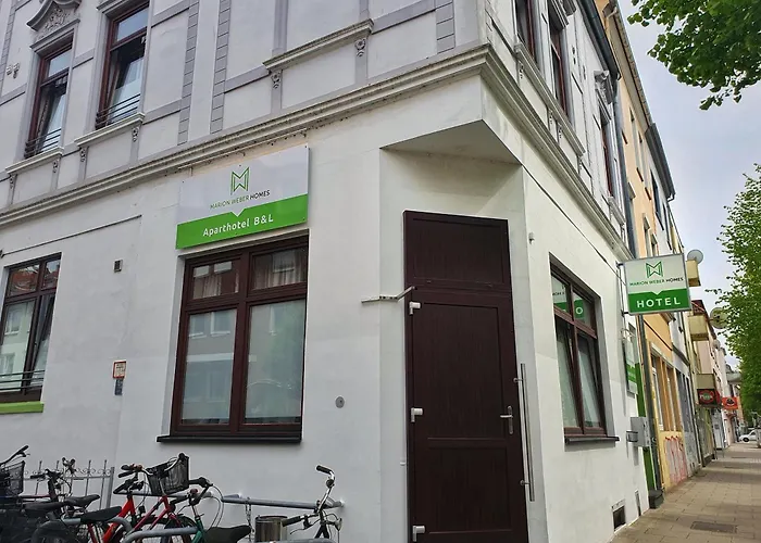 Aparthotel B&L