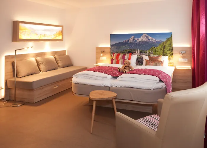 Hotel Edel Weiss