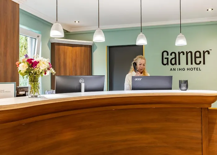 3-Sterne-Hotel: Garner Hotel Bremen North By Ihg